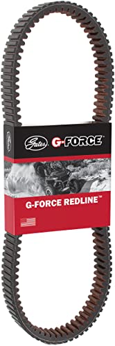 Gates 26R4829 GForce RedLine Continuously Variable Transmission CVT Belt - Image 3