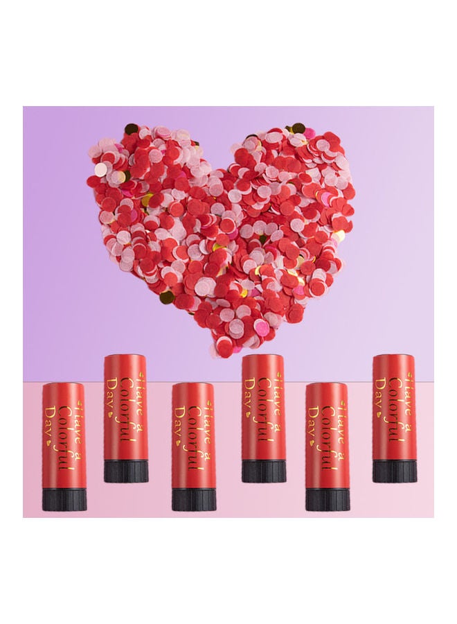 NIBEMINENT 6-Piece Confetti Party Popper - Image 2