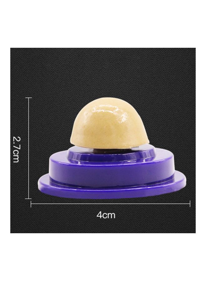 NIBEMINENT Catnip Energy Ball Beige - Image 5