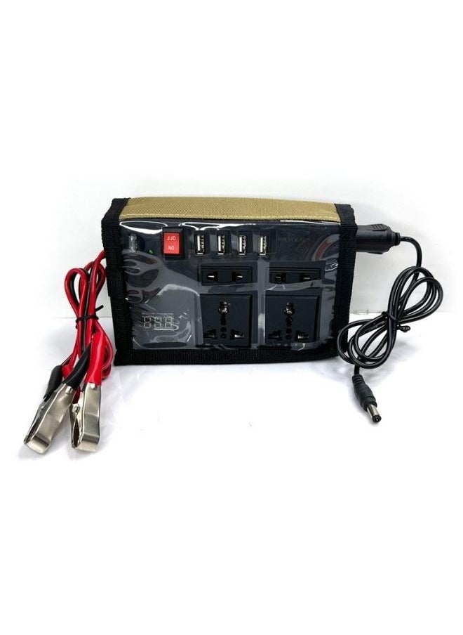 Crony - NEW K20+ Multi-function mobile power supply With inverter - Image 1