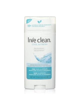Live Clean Cool & Fresh Natural Deodorant 71g - pzsku/Z5B99A16F7FAB4BA1A4E9Z/45/_/1660552586/9876dbd5-63d7-4a0f-bcbb-ce4d6ac68240