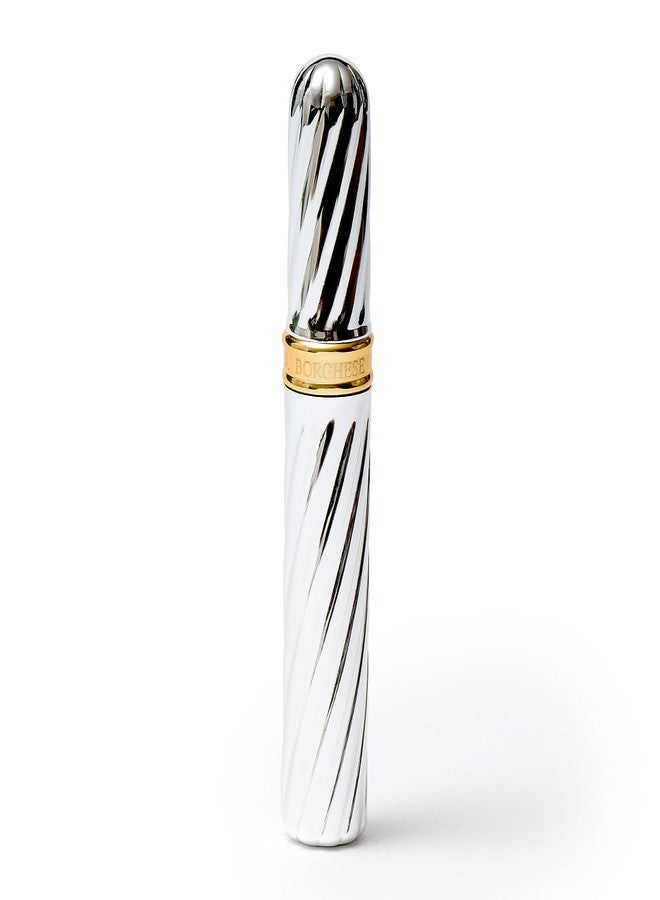 Borghese Superiore State-Of-The-Art Mascara - Thickening, Conditioning & Lengthening Black Mascara, Smudge- & Flake-Free, Suitable For Sensitive Eyes - Image 1