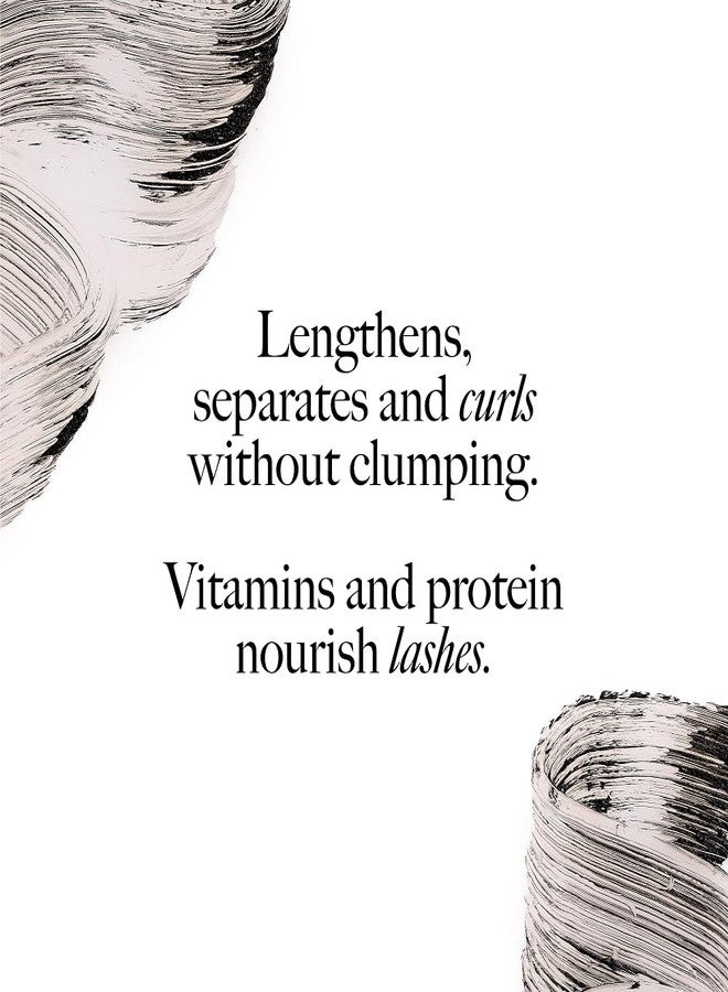 Borghese Superiore State-Of-The-Art Mascara - Thickening, Conditioning & Lengthening Black Mascara, Smudge- & Flake-Free, Suitable For Sensitive Eyes - Image 5