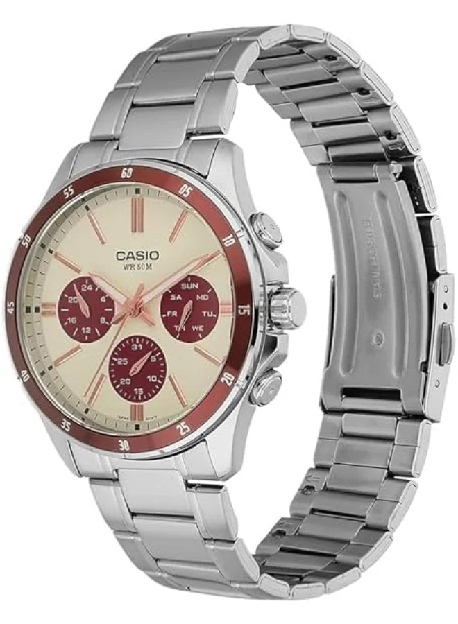 Casio Casio MTP-1374D-5A2VDF Watch