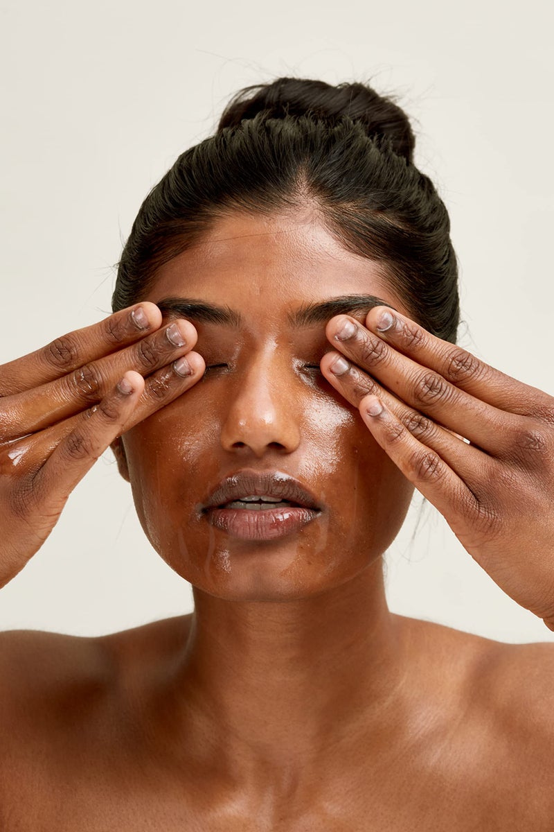 PAI SKINCARE - Light Work Organic Rosehip Fruit Extract Cleansing Oil | Natural, Vegan, Sensitive Skincare (3.3 fl oz | 100 mL) - Image 4