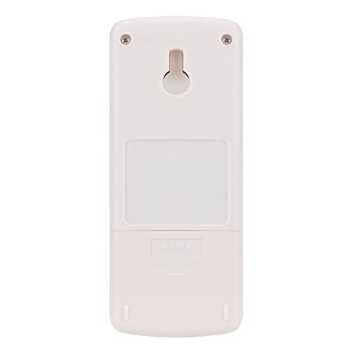PERFASCIN MSD-CD07VD New Replacement Remote Control fit for Mitsubishi Air Conditioner Remote Control MP07A MP-04A MP04B MP-07A MSH-CB12VD KF-23G/H KFR-36G/H - Image 5