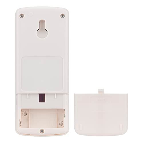 PERFASCIN MSD-CD07VD New Replacement Remote Control fit for Mitsubishi Air Conditioner Remote Control MP07A MP-04A MP04B MP-07A MSH-CB12VD KF-23G/H KFR-36G/H - Image 4