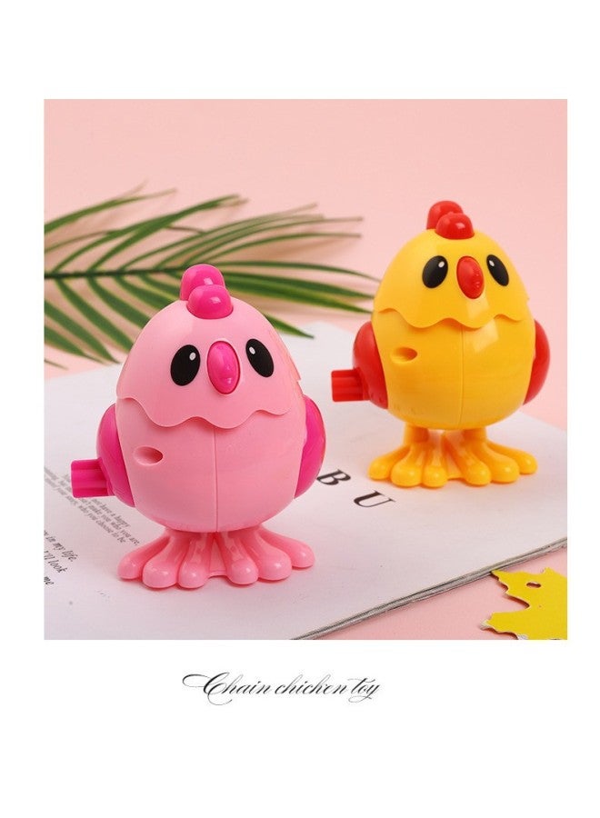 Creative Children's Clockwork Toy Novelty Cartoon Winding Small Toy Winding Mini Gift Winding Toy-Color:Sea Lion Top Ball - Image 3