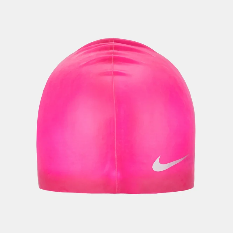 Nike Kids' Silicone Swimming Cap