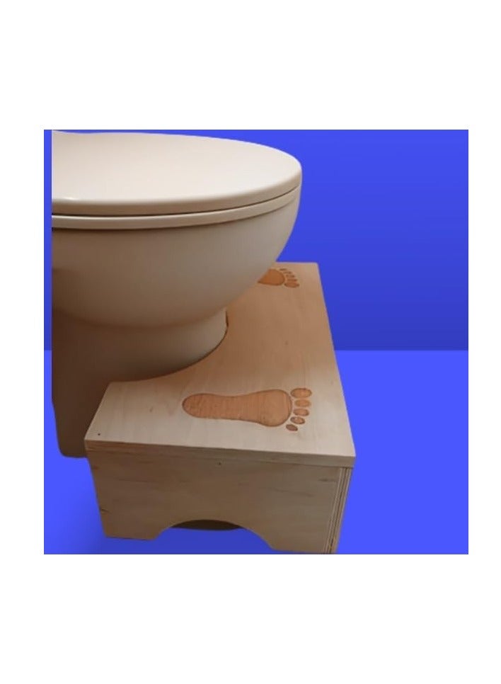 Footstool With Advanced Medical Specifications For Treating Constipation And Cosmetic Problems - Image 2