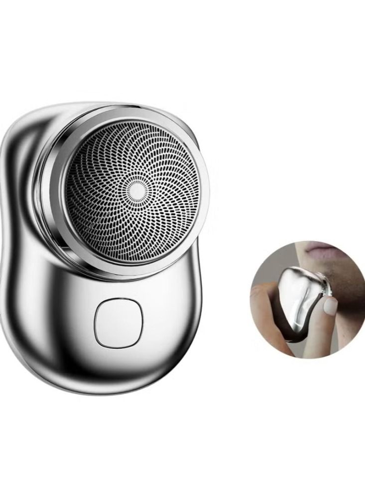Dreamzon Mini-Shaver, Portable Electric Shaver - Image 1