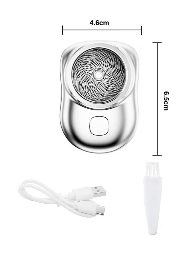 Dreamzon Mini-Shaver, Portable Electric Shaver - Image 2