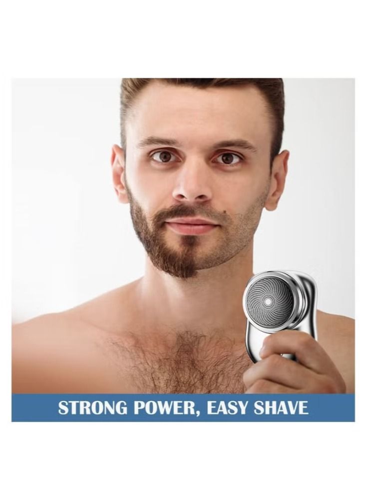 Dreamzon Mini-Shaver, Portable Electric Shaver - Image 3