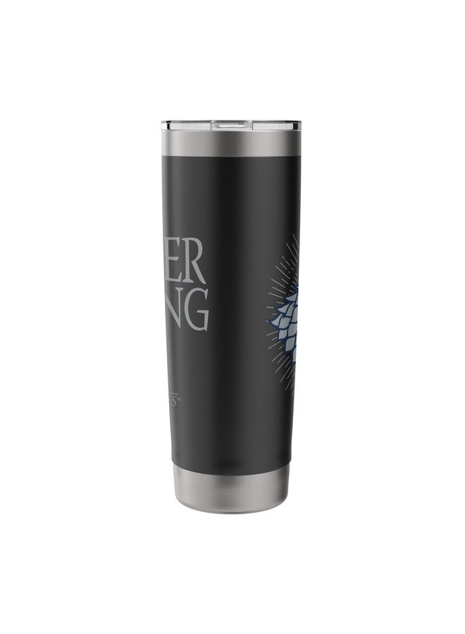 Game of Thrones Stark Sigil Stainless Steel Insulated Tumbler - Image 4