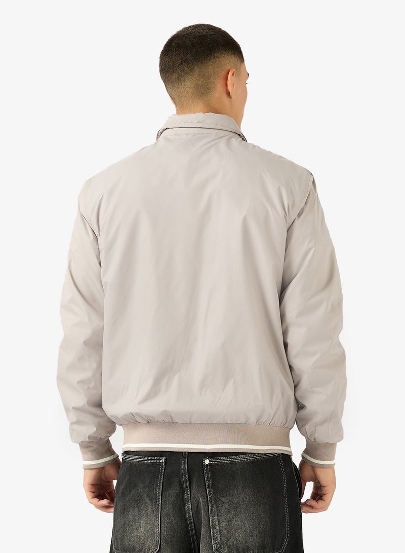 سفنتي فايف سترة بومبر أنيقة - Image 2