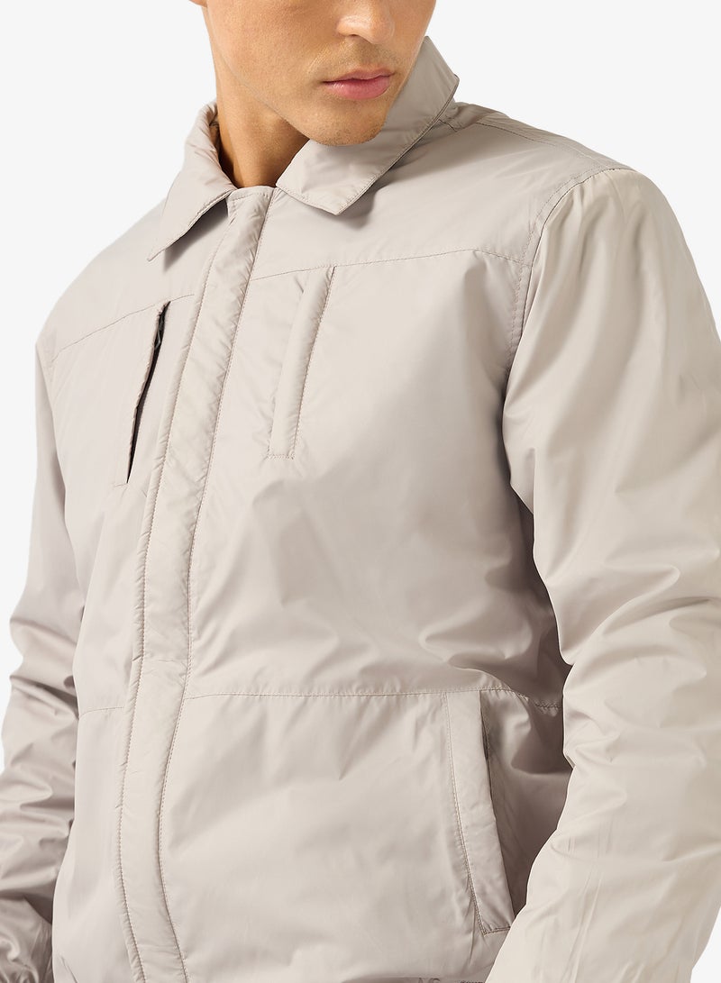 سفنتي فايف سترة بومبر أنيقة - Image 3