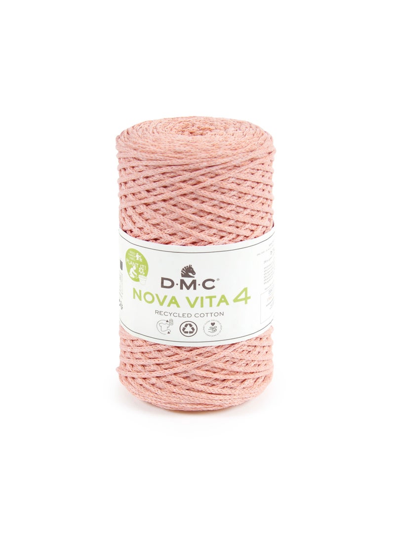 دي ام سي DMC NOVA Vita 4 خيوط قطن معاد تدويرها لون 104