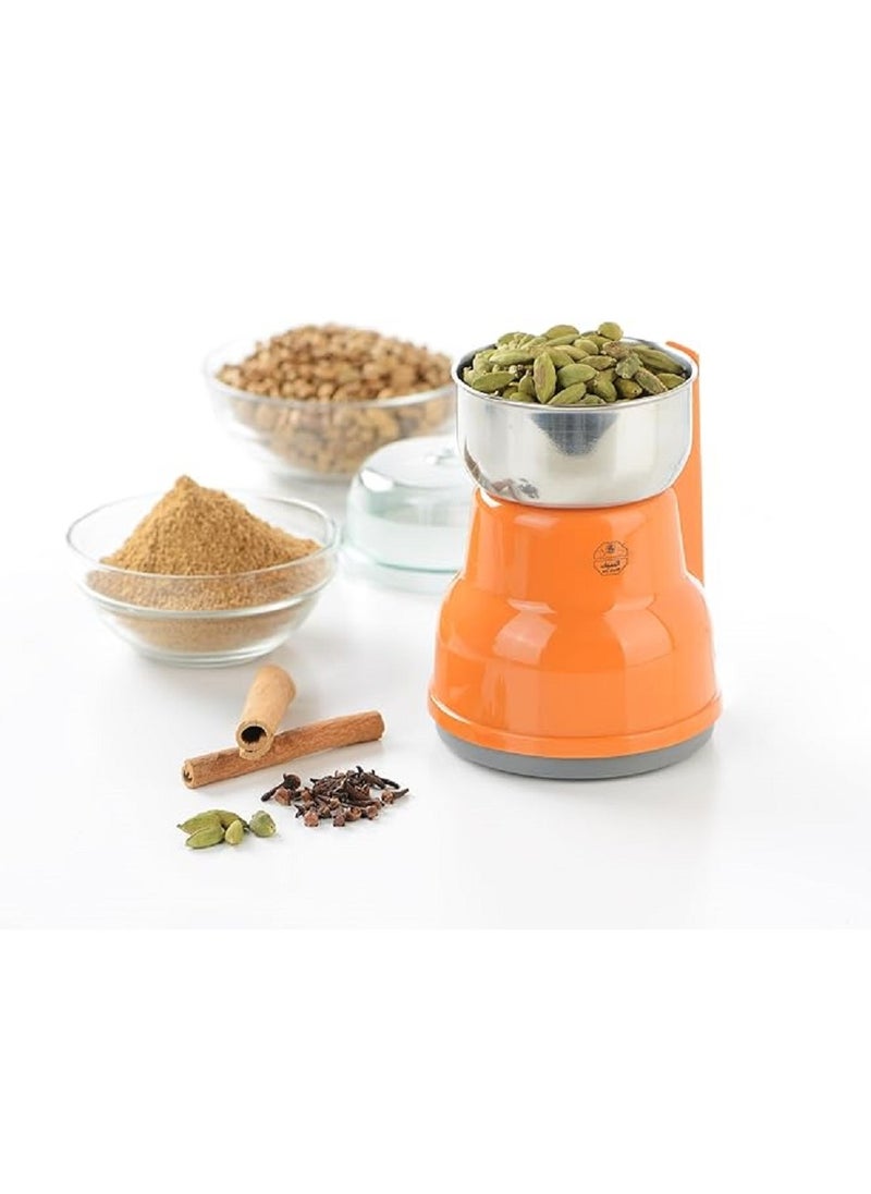 Generic DLC Mini Portable Coffee Grinder: The perfect solution for coffee lovers, it works easily and efficiently via your car cigarette lighter so you can enjoy coffee everywhere.  - Image 5