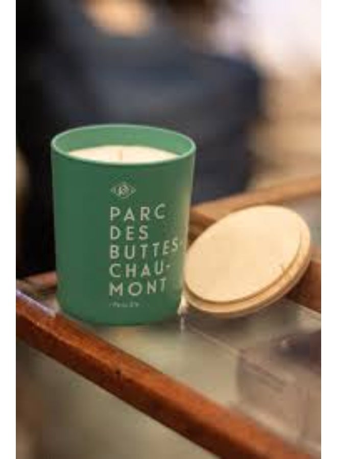 Kerzon Parc des Buttes-Chaumont Candle 190g - Image 3