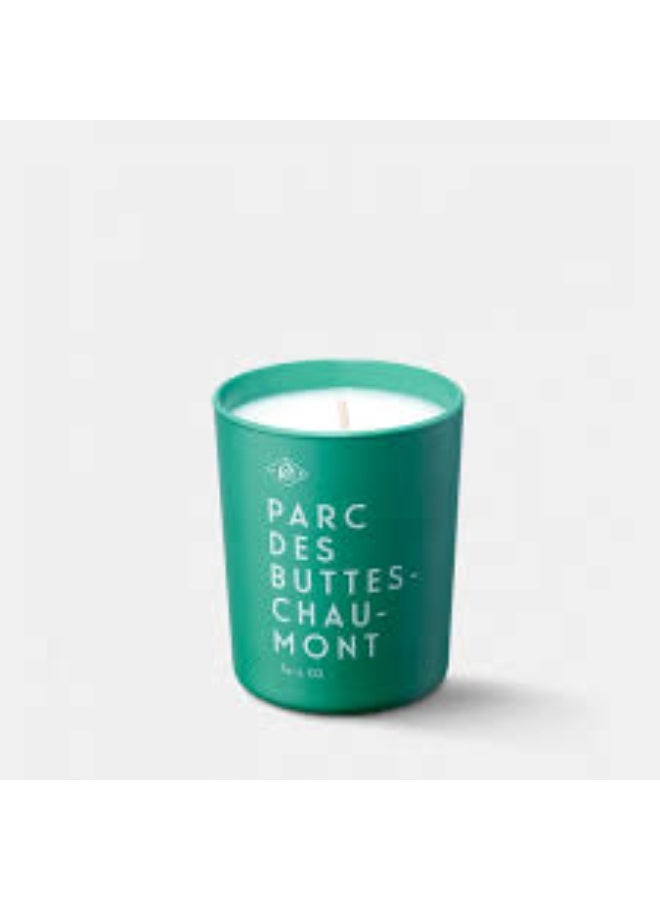 Kerzon Parc des Buttes-Chaumont Candle 190g - Image 2