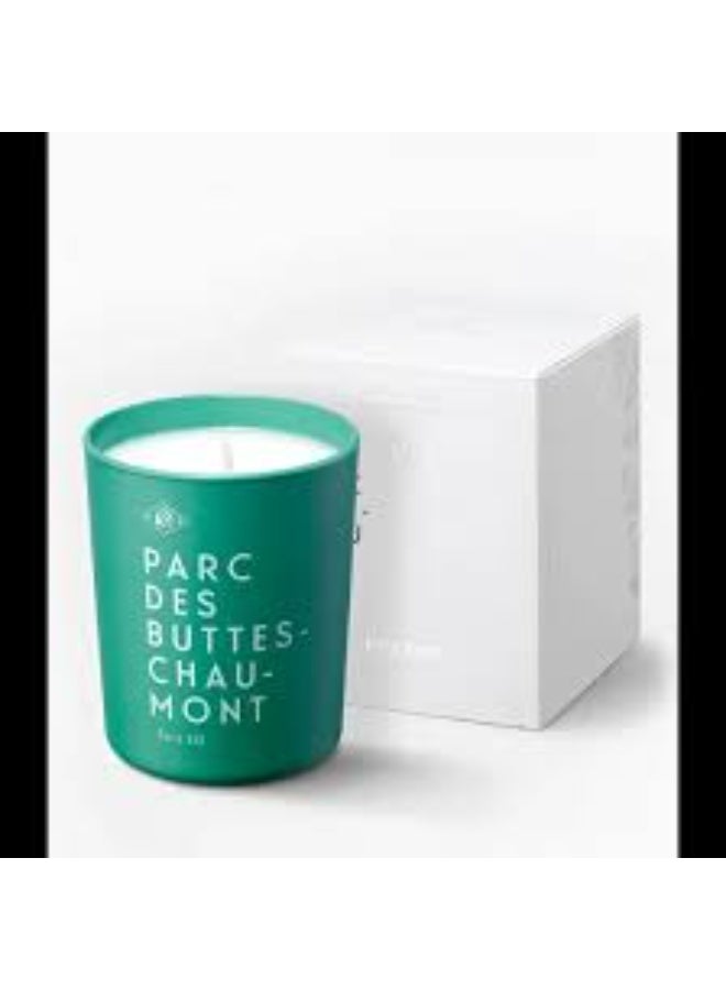 Kerzon Parc des Buttes-Chaumont Candle 190g - Image 1