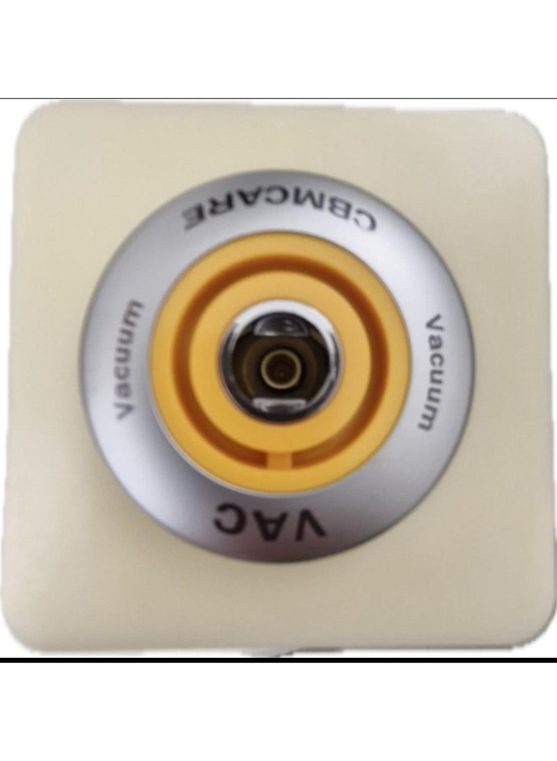 British Standard Medical Gas Outlets – ISO 32 Color-Coded, EN ISO 9170-1/2 Compliant, Wall/Pendant Mounting Options, Ideal for Hospitals & Clinics - Image 3