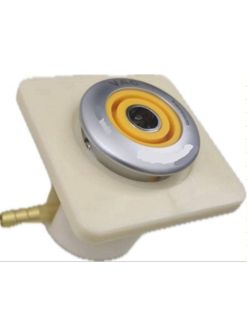 British Standard Medical Gas Outlets – ISO 32 Color-Coded, EN ISO 9170-1/2 Compliant, Wall/Pendant Mounting Options, Ideal for Hospitals & Clinics - Image 1