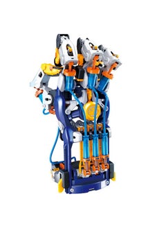 Thames & Kosmos Mega Cyborg Hand Stem Experiment Kit | Build Your Own Giant Hydraulic Amazing Gripping Capabilities Adjustable For Different Sizes Learn Pneumatic Systems  - Image 3