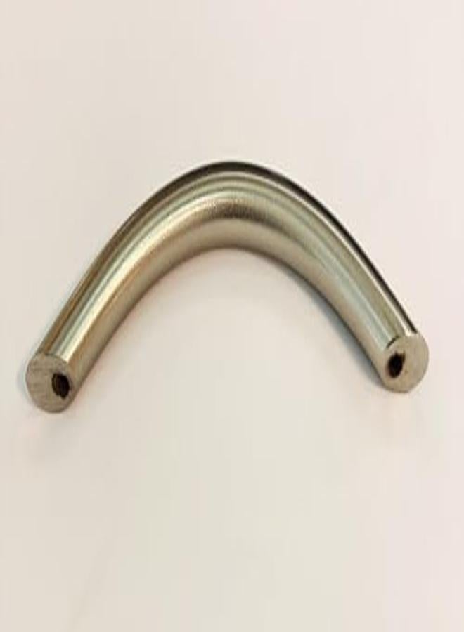 Kitchen Cabinet Handle Zipper Handle Matte Silver 96Ml 9.6Cm - Image 3