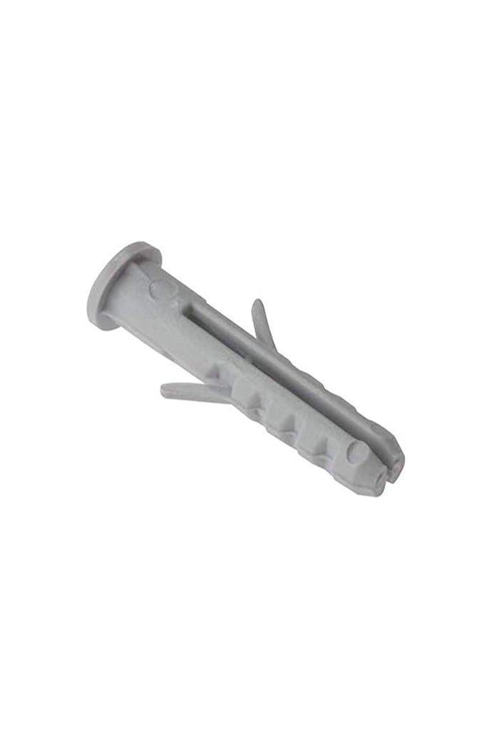 Plastic Wall Plug 100  pices