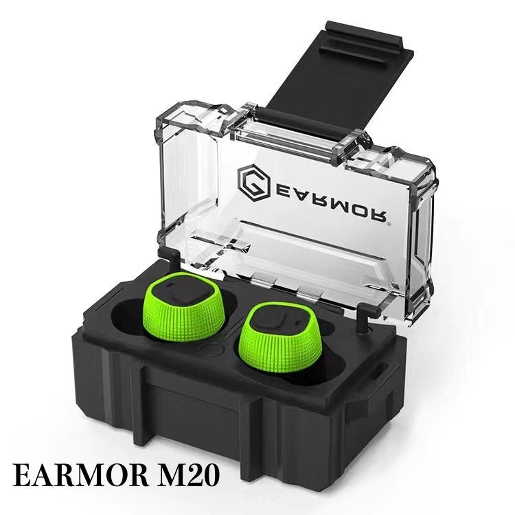 	إيرمور سماعة لاسلكية EARMOR M20 - أخضر - Image 1