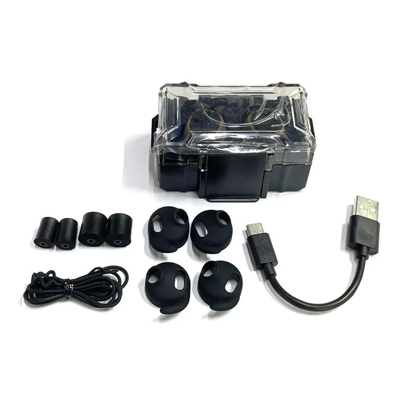 	إيرمور سماعة لاسلكية EARMOR M20 - أخضر - Image 3