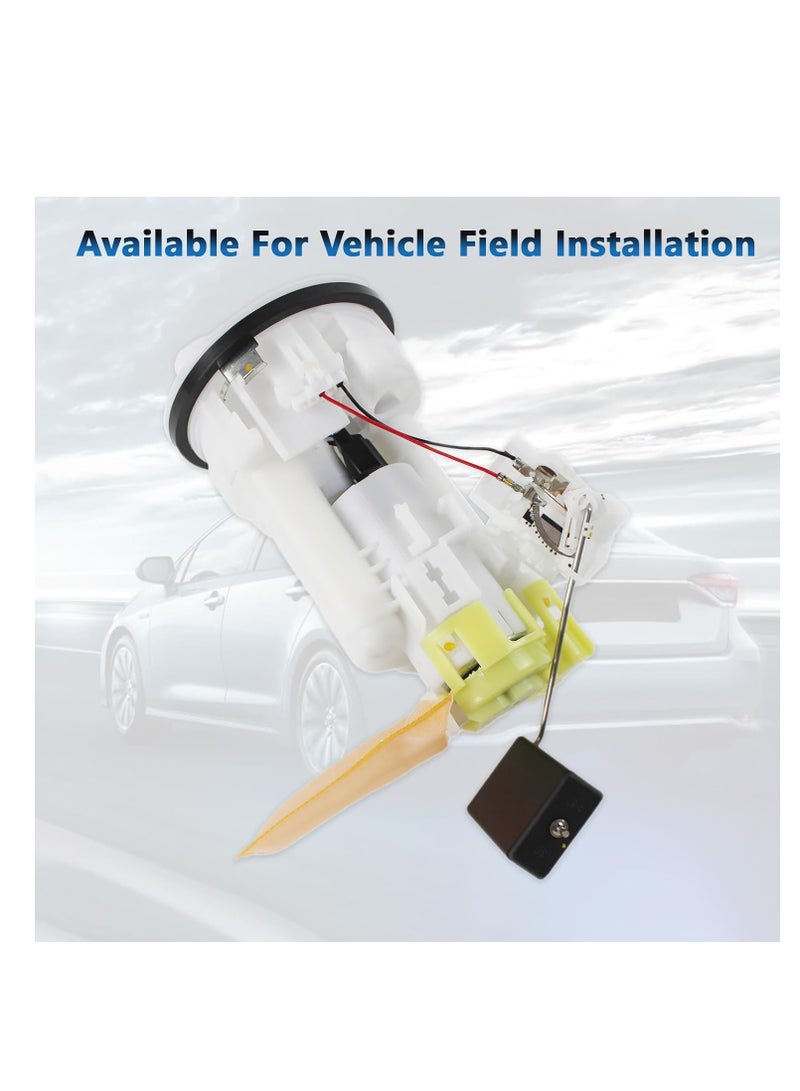 Generic XET Fuel Pump Module Assembly Replacement for 77020-02190 Fit for TOYOTA COROLLA 2000 01 02 03 04 2005 LUXEL ZZE122R 1.8L - Image 4