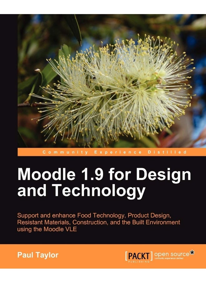 Moodle 1.9 for Design and Technology 
