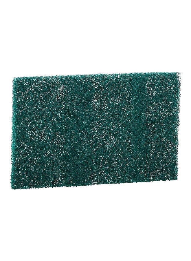 فيليدا إسفنجة تنظيف عملية ، 9 قطع بلوم أخضر وأسود. 7.8 x 16.4 x 10 سم V173 - Image 3