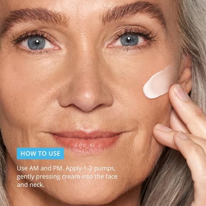 SKINN Crème Reverse with Ferulic Acid, Retinol and Vitamin C-Crème Reverse Intensive-Anti-Aging Cream with Hyaluronic Acid to Plump Skin Vitamin C Help to Improving Tone, Firmness of Skin - Image 3