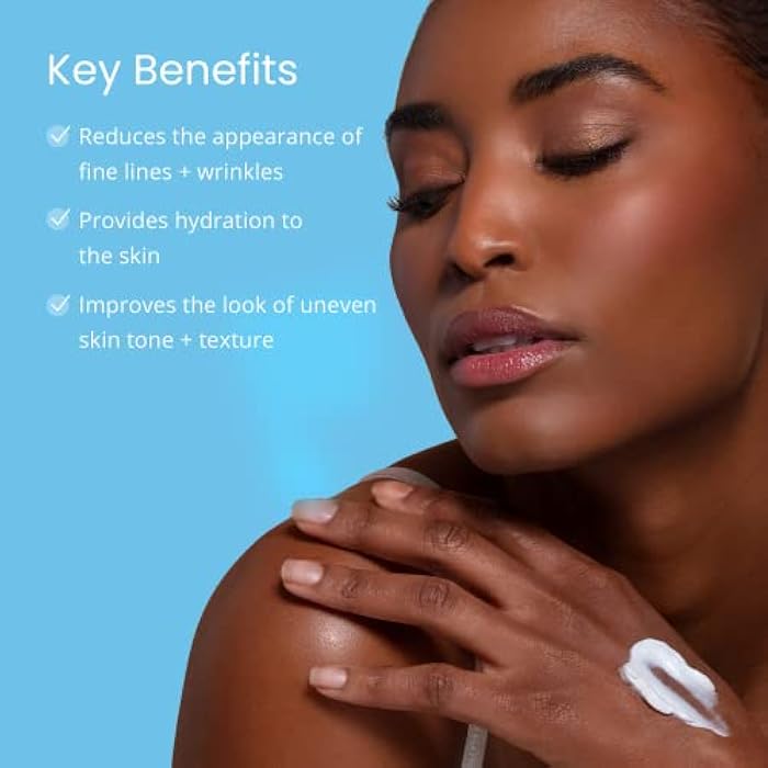 SKINN Crème Reverse with Ferulic Acid, Retinol and Vitamin C-Crème Reverse Intensive-Anti-Aging Cream with Hyaluronic Acid to Plump Skin Vitamin C Help to Improving Tone, Firmness of Skin - Image 2