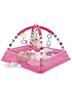 NKX Foldable Baby Play Mat Gym Activity And Balls  - Image 1