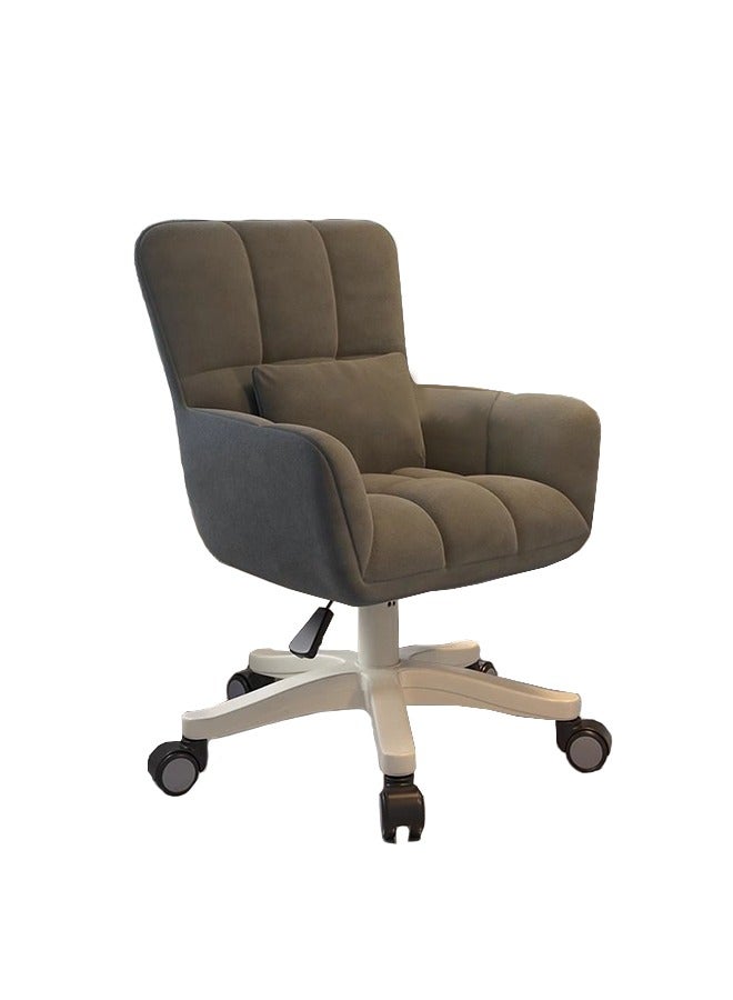 Tanwer Home Computer Chair, Bedroom Desk Chair, Makeup Stool, Office Swivel Chair
