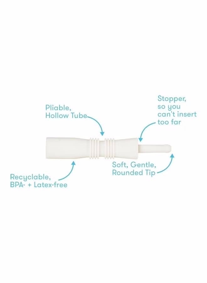 بودي هيلت 2-PACK Baby Exhaust Stick, Relieves Flatulence and Colic 10pcs*2 - Image 4