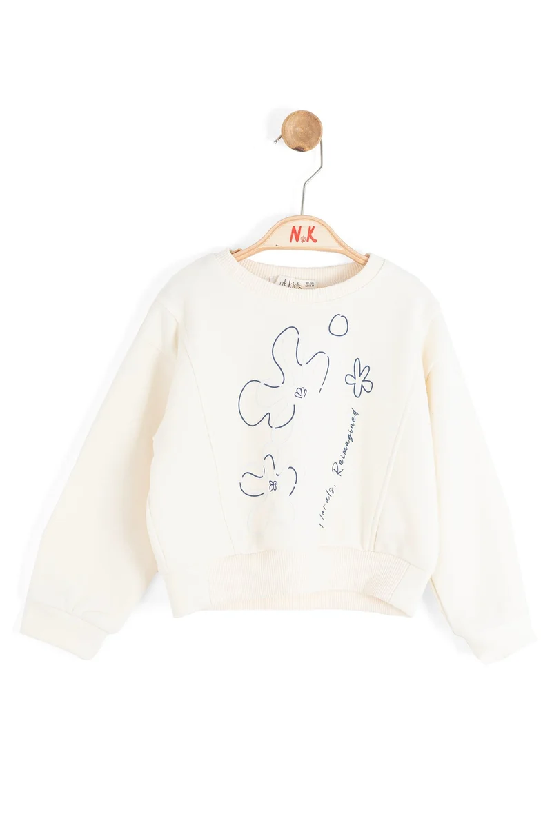 NK Kids Girl's Sweatshirt 9 Months - 4 Years 39601