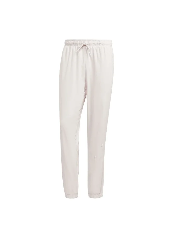 Adidas adidas Bl Wvn Pnt Q2 Pink Training Pants XS