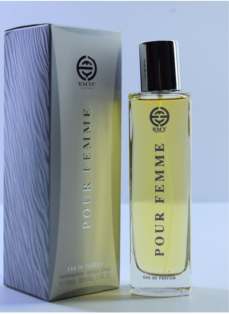 ماركة غير محددة - عطر بور فيمي 100 مل - Image 1