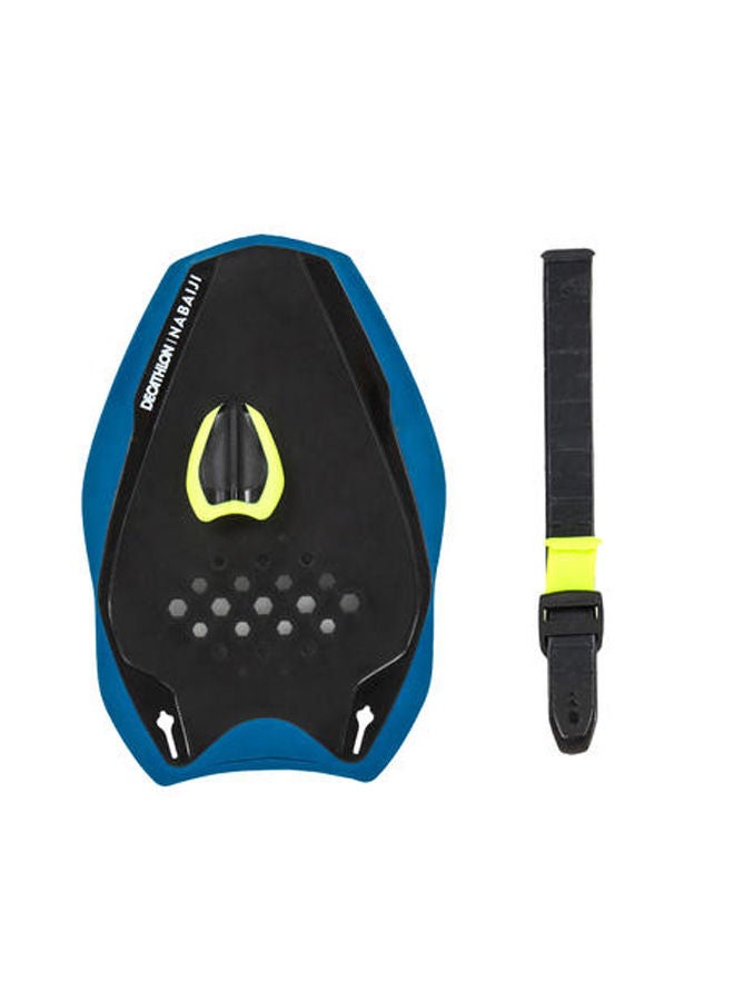 NABAIJI Swimming Paddles Quick-In Size M - Image 2
