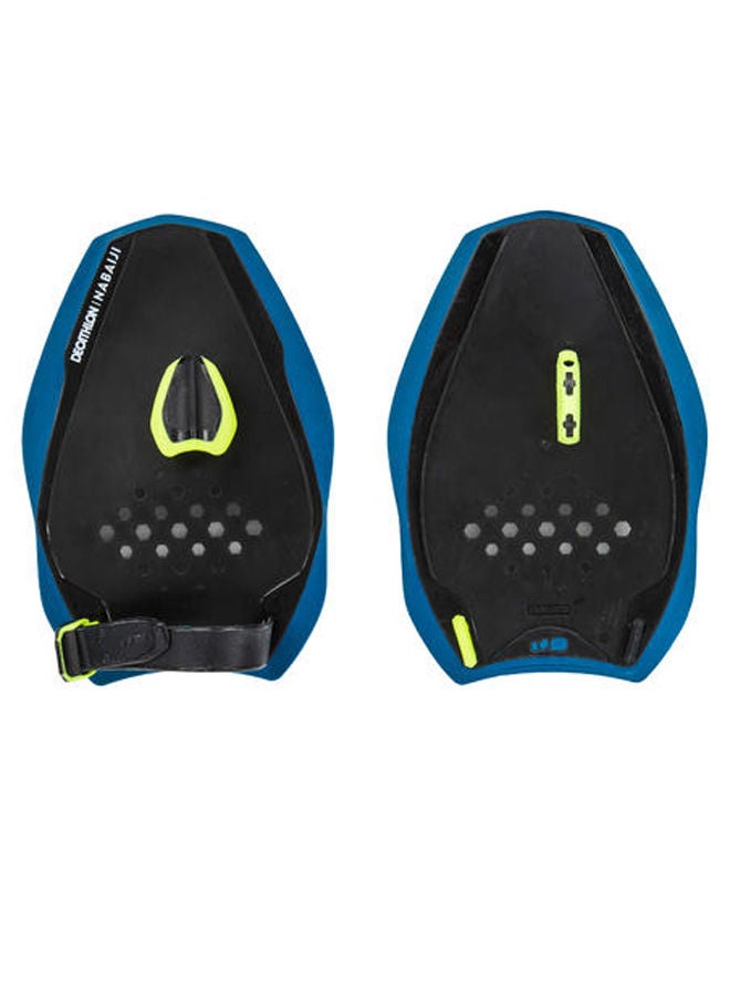 NABAIJI Swimming Paddles Quick-In Size M - Image 5