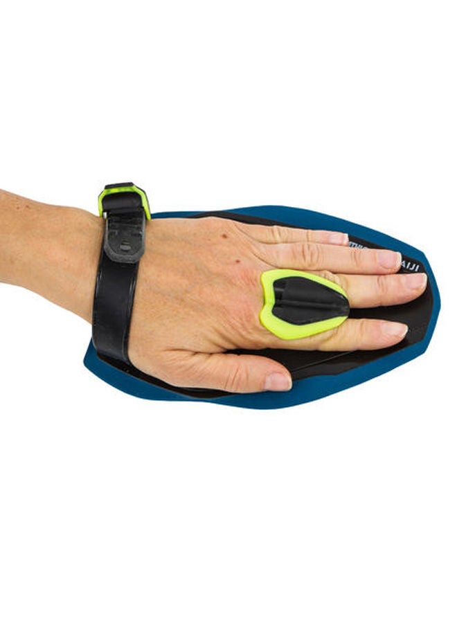 NABAIJI Swimming Paddles Quick-In Size M - Image 4