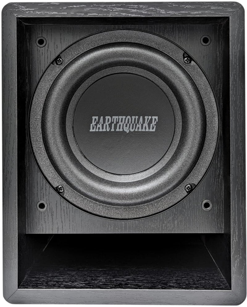 Earthquake Sound FF6.5 6.5-Inch Front Firing Subwoofer black - Image 2