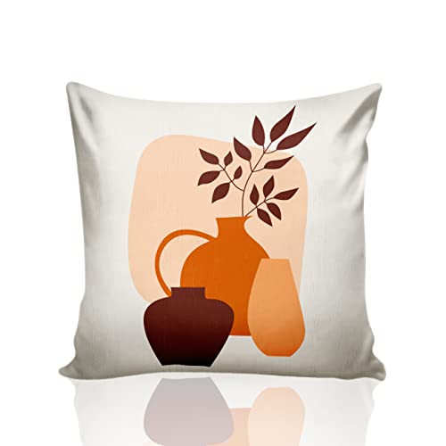 Ultimate Trends Polyester Digital Modern Printed Cushion Cover 24x24 Set of 5, Multi Color(UTCC-New-05_24) - Image 4