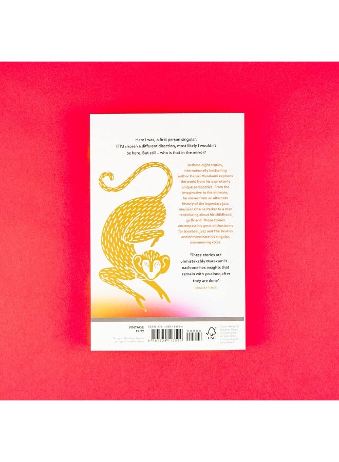 PENGUIN First Person Singular: mind-bending new collection of short stories from the internationally acclaimed author of NORWEGIAN WOOD  - Image 2