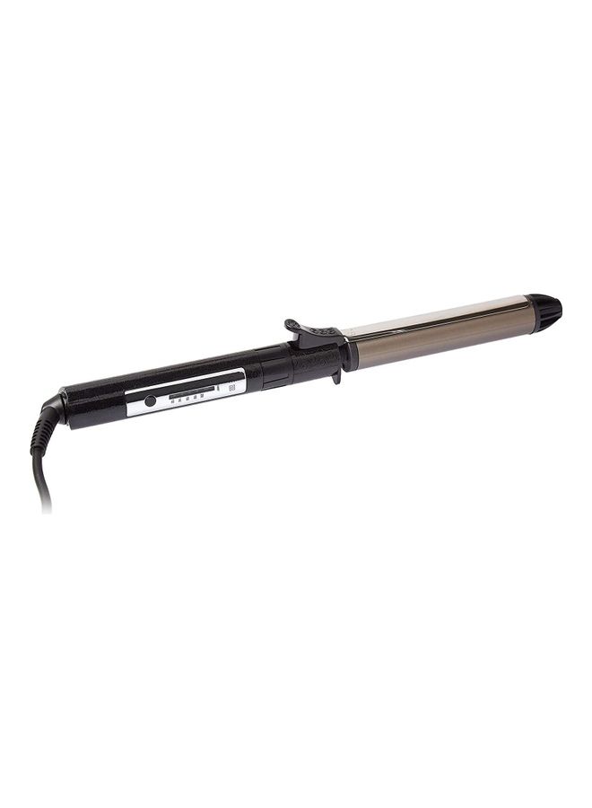 نيبمينينت أداة تجعيد الشعر بتصميم أنبوبي من السيراميك بني 530جرام - Image 1